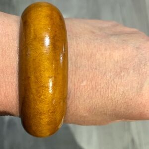 Beautiful wooden bangle
